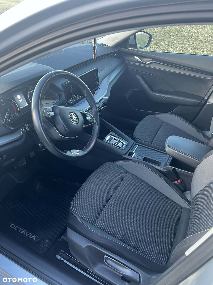 Skoda Octavia 1.5 TSI ACT Clever DSG - 16