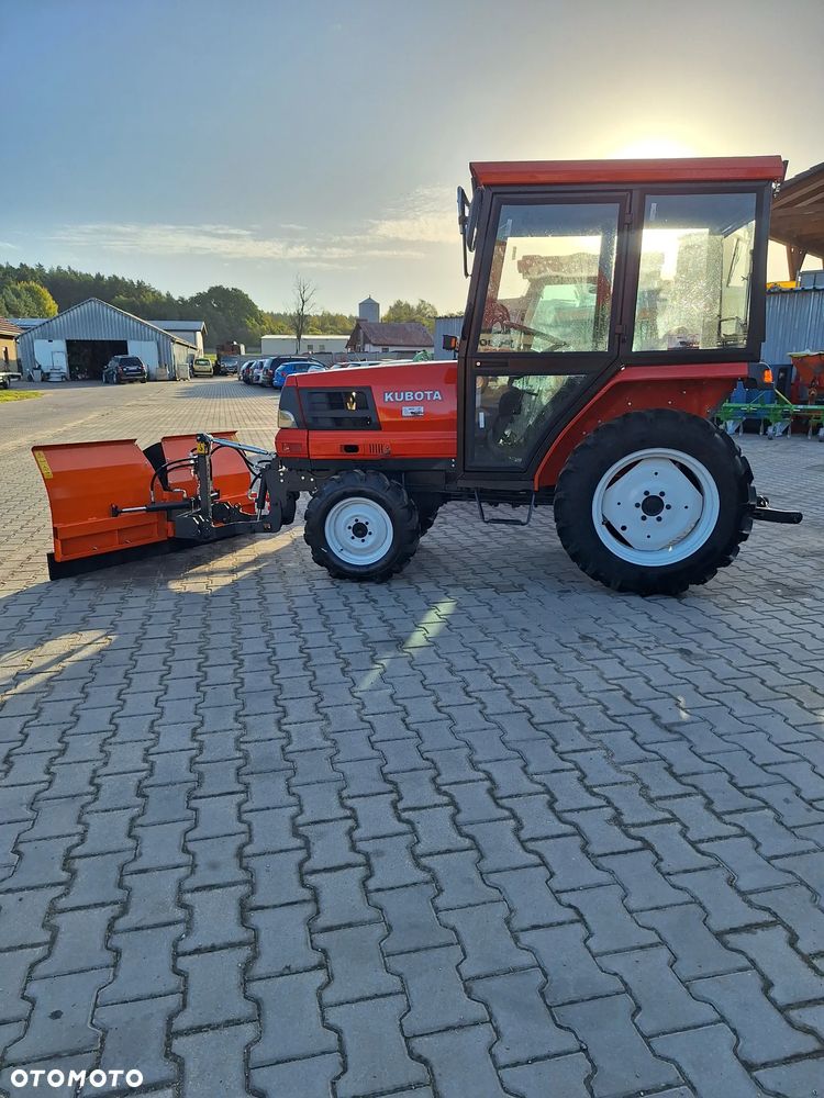 Kubota GL21 - 8