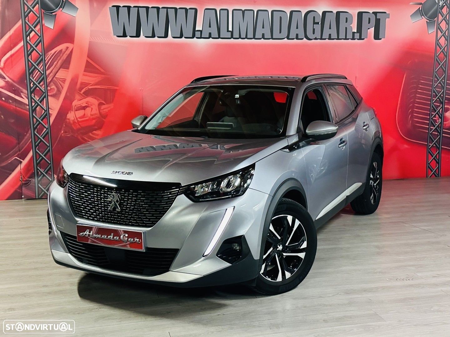 Peugeot 2008 1.2 PureTech Allure Pack - 1