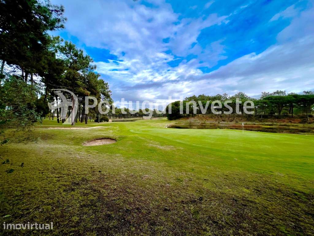 Magnifico terreno de 1307 m2, com projecto aprovado moradia T6 com ... - Grande imagem: 2/30