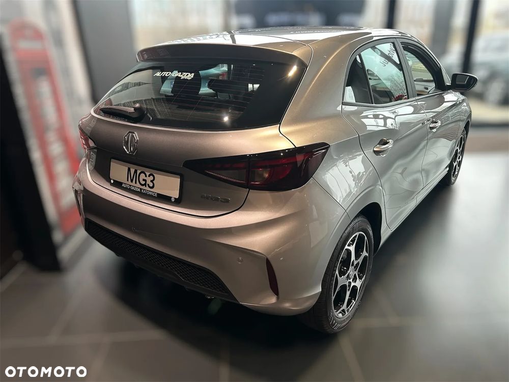 MG MG3 1.5 Excite - 6