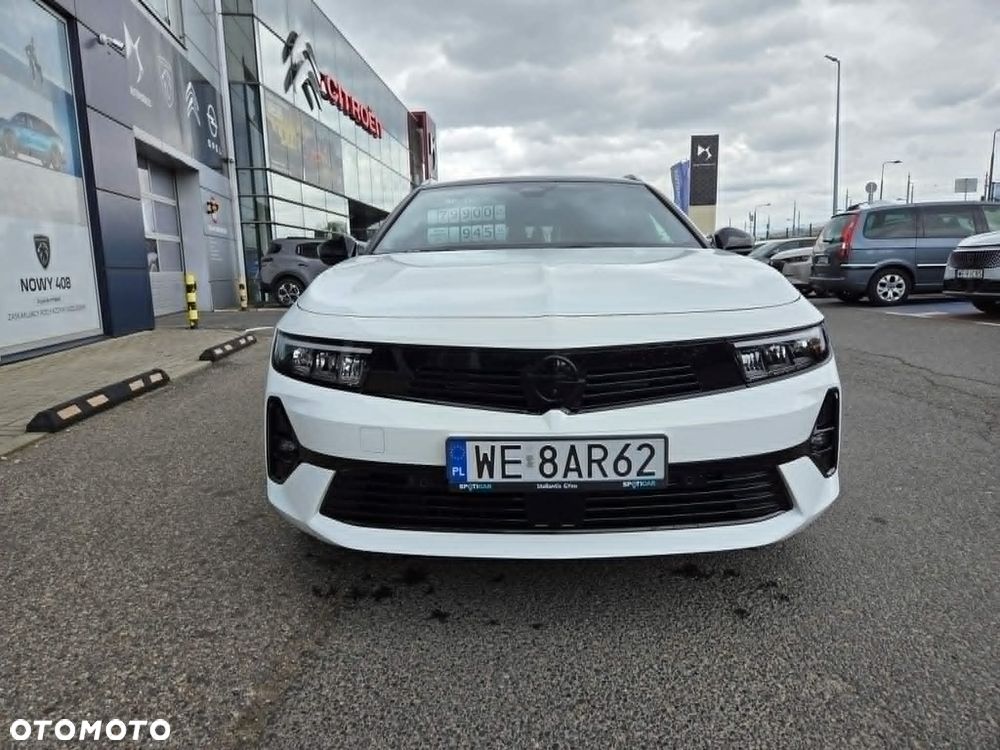 Opel Astra 1.2 T GS S&S - 2