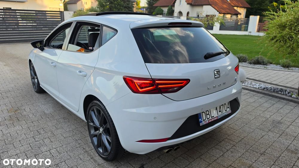 Seat Leon 1.5 EcoTSI Evo FR Black S&S DSG - 6