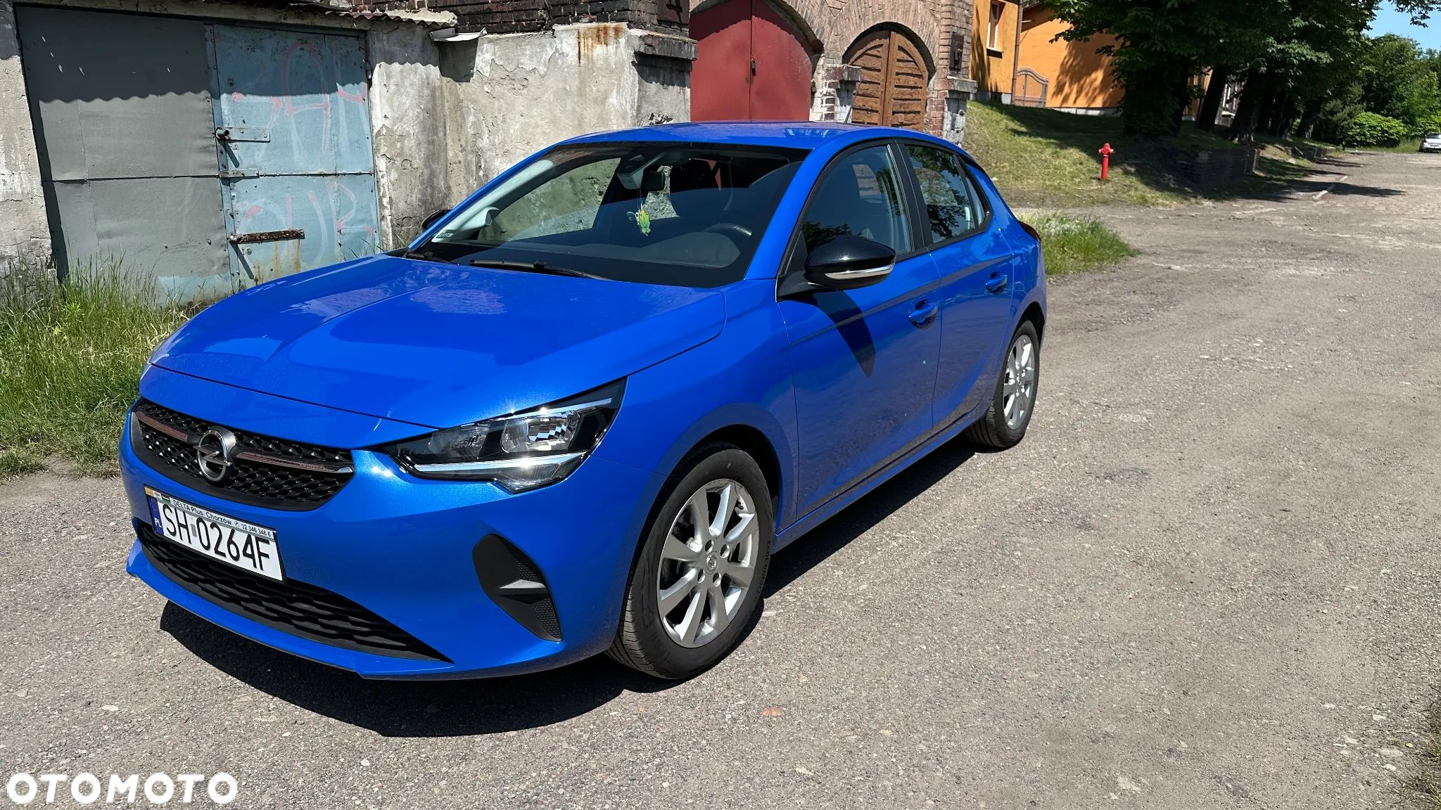 Opel Corsa 1.2 Edition S&S - 1