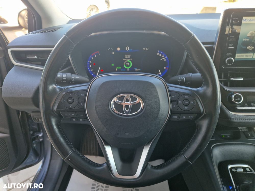 Toyota Corolla 1.8 HSD Business - 13