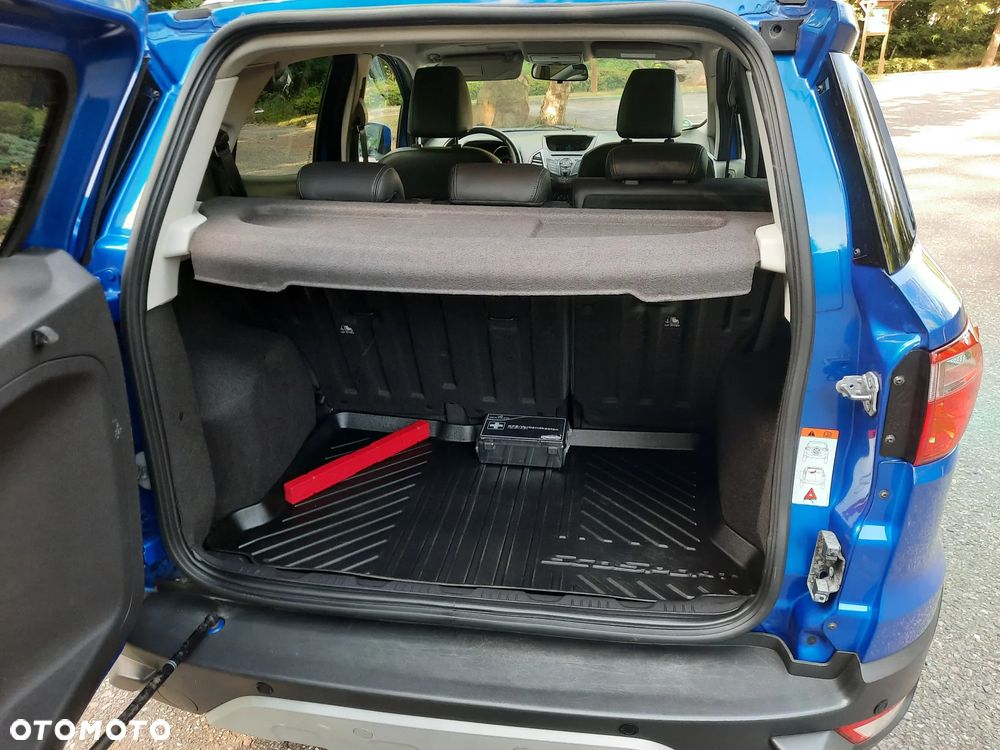 Ford EcoSport 1.0 EcoBoost TITANIUM - 25