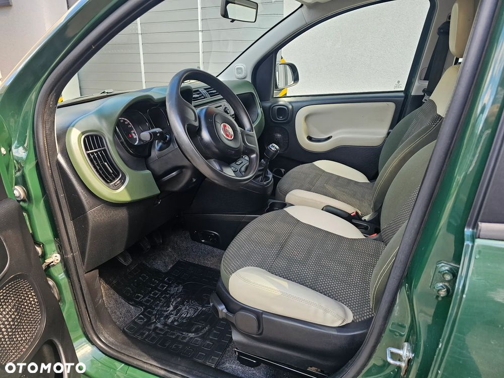 Fiat Panda III wersja ROCK 4x4 Van - 7