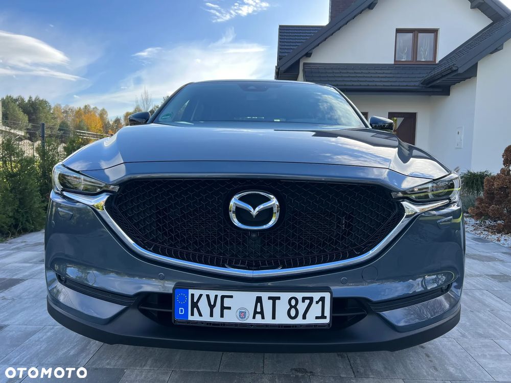 Mazda CX-5 SKYACTIV-G 165 Edition 100 - 3