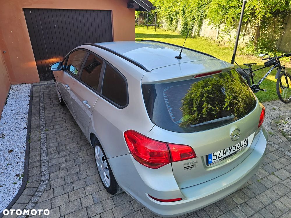 Opel Astra IV 1.7 CDTI Sport - 6
