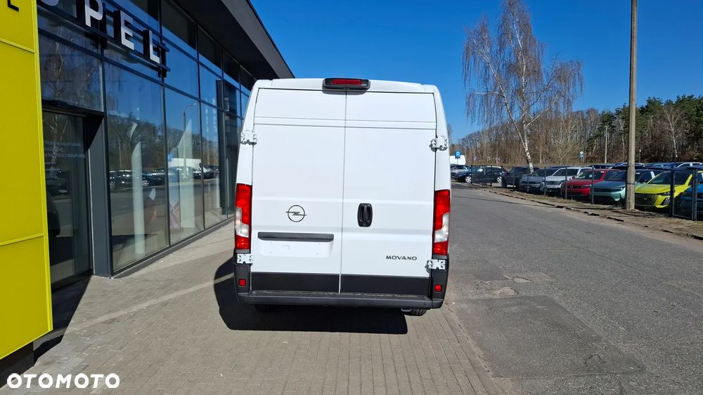 Opel Movano Furgon L4H2 140KM MT6 DMC 3.5t - 5