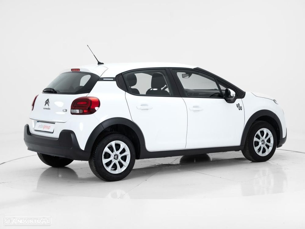 Citroën C3 1.2 PureTech YOU! - 4