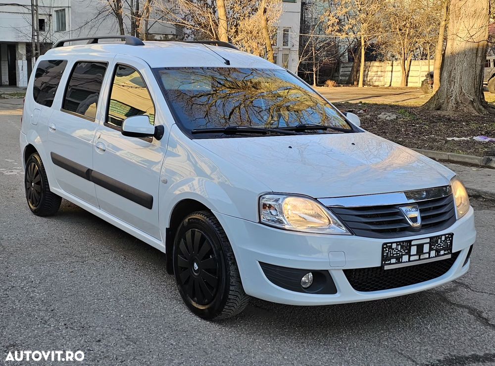 Dacia Logan K90 1.6 16v Laureate - 2