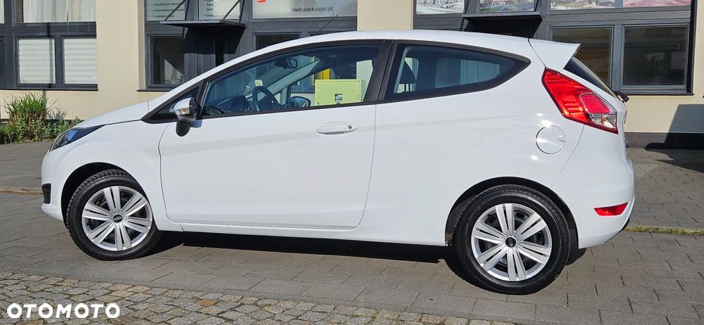 Ford Fiesta 1.25 Trend - 4