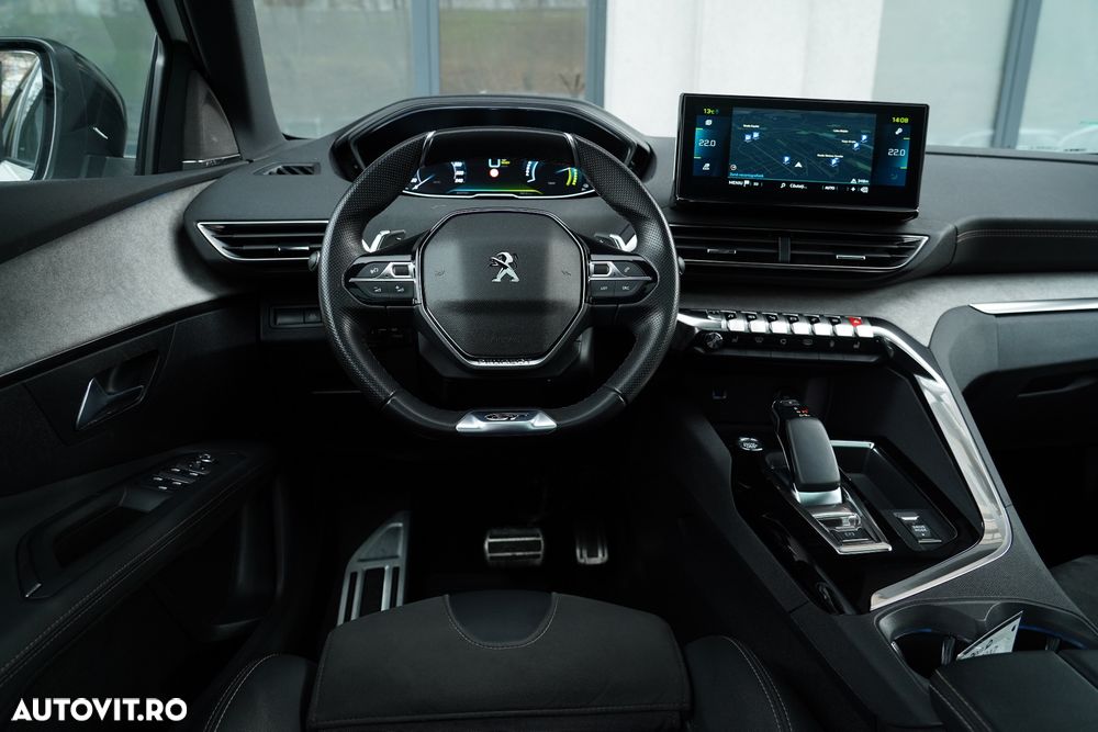 Peugeot 3008 PHEV EAT8 GT Pack - 17