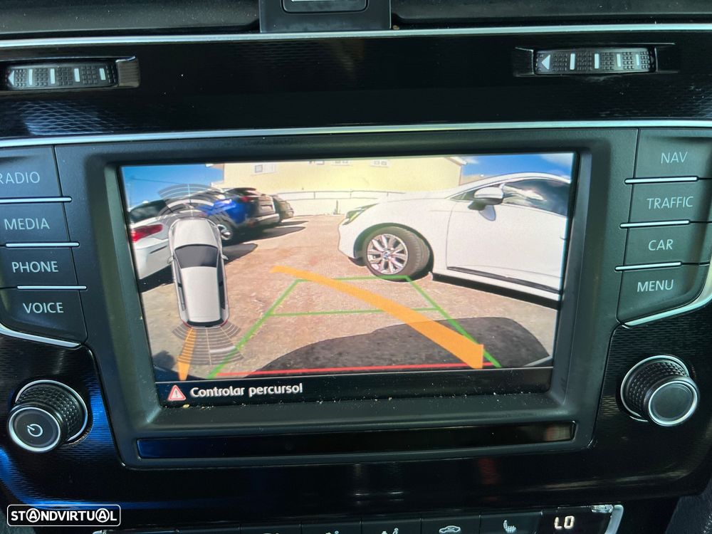 VW Golf 2.0 TSi GTi DSG - 17