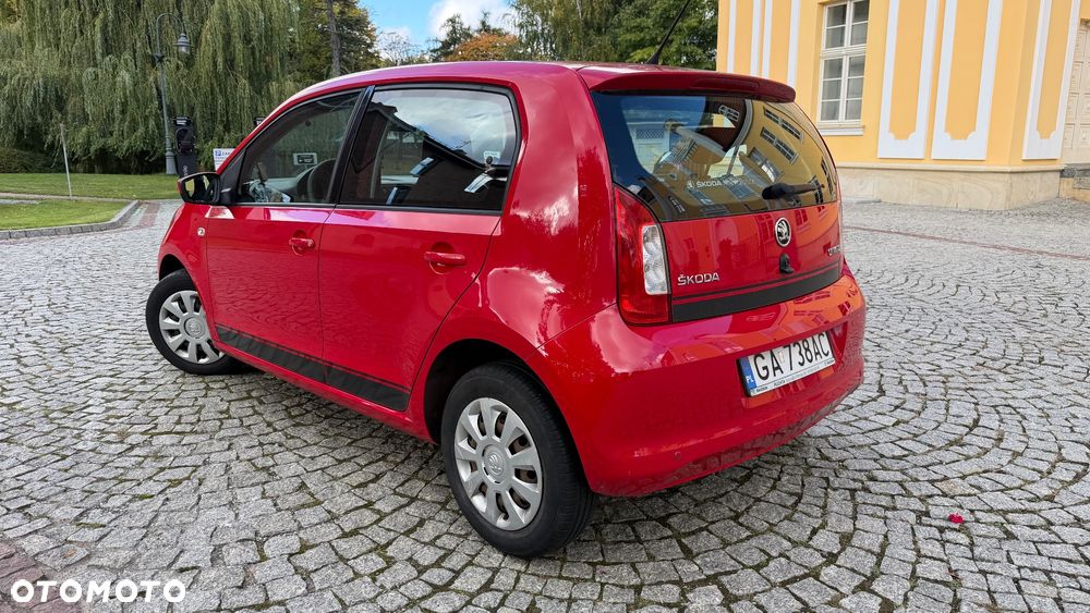 Skoda Citigo - 3