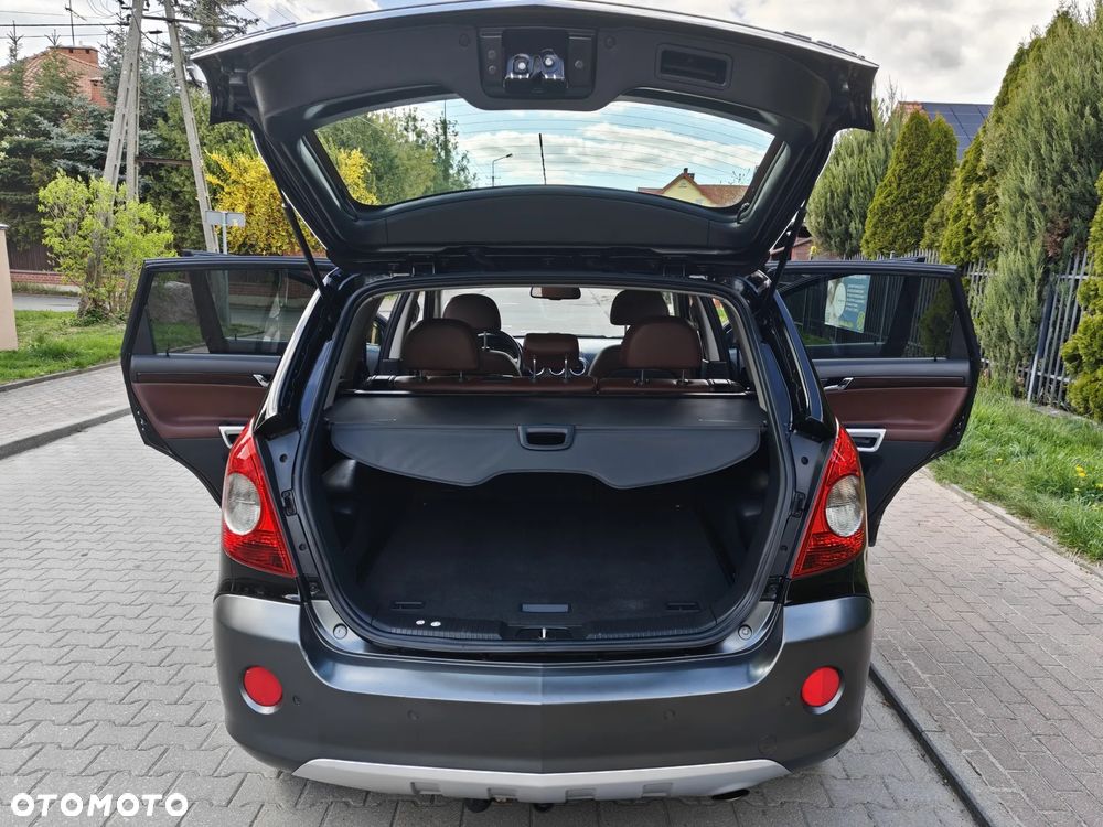Opel Antara 2.0 CDTI Cosmo - 19