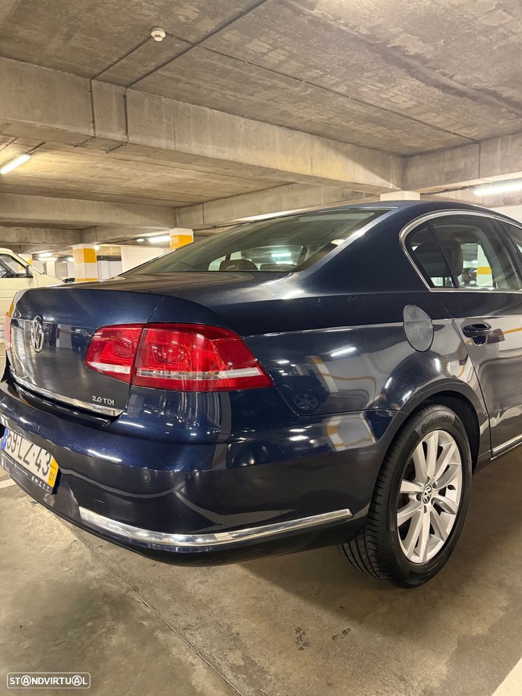 VW Passat 2.0 TDI Edition Confort. DSG - 9