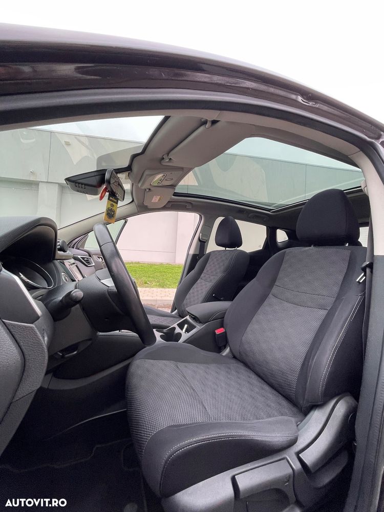 Nissan Qashqai 1.2 DIG-T Start/Stop X-TRONIC N-Connecta - 10
