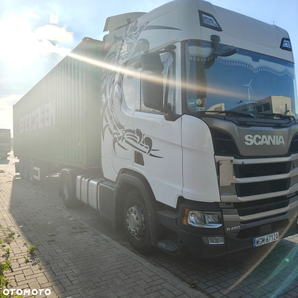 Scania R - 13