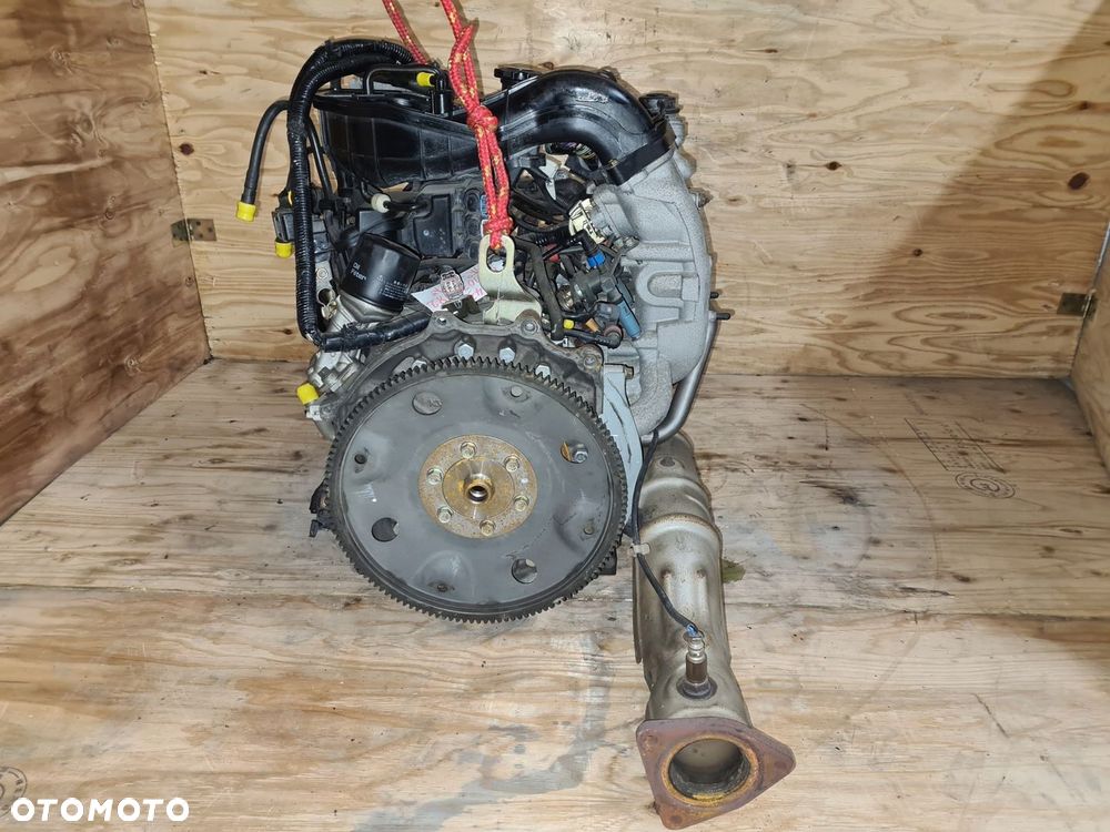 SILNIK MAZDA RX8 RX-8 13B 1.3 WANKLA KOMPLETNY 192km AUTOMAT - 4