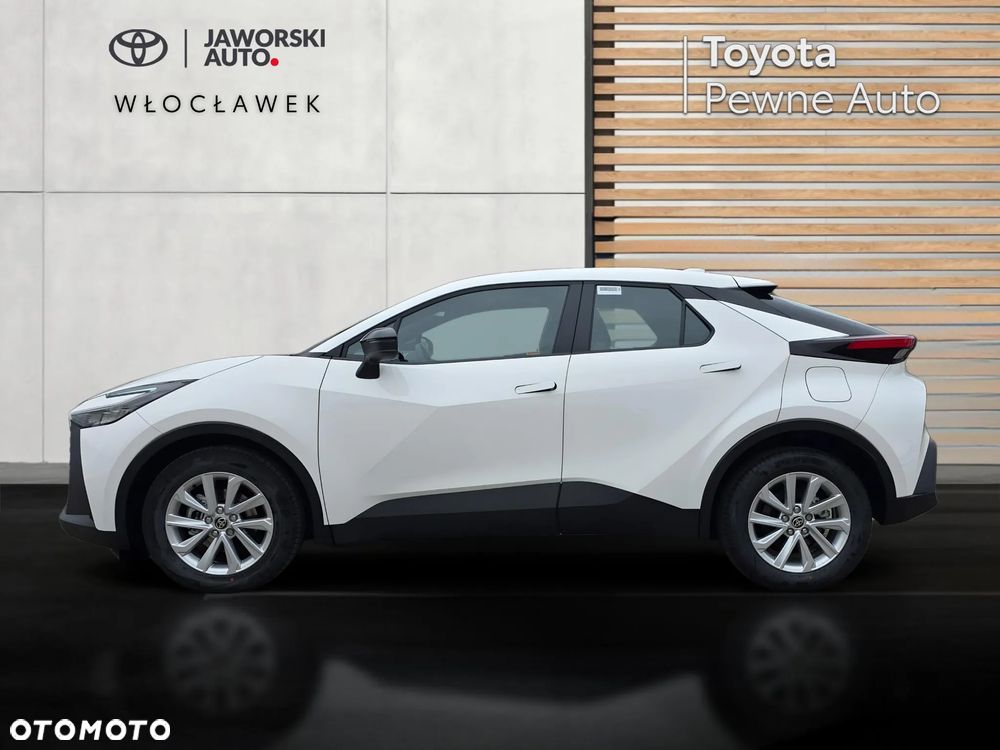 Toyota C-HR 1.8 Hybrid Comfort - 2