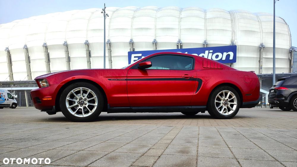 Ford Mustang 3.7 V6 Premium - 4