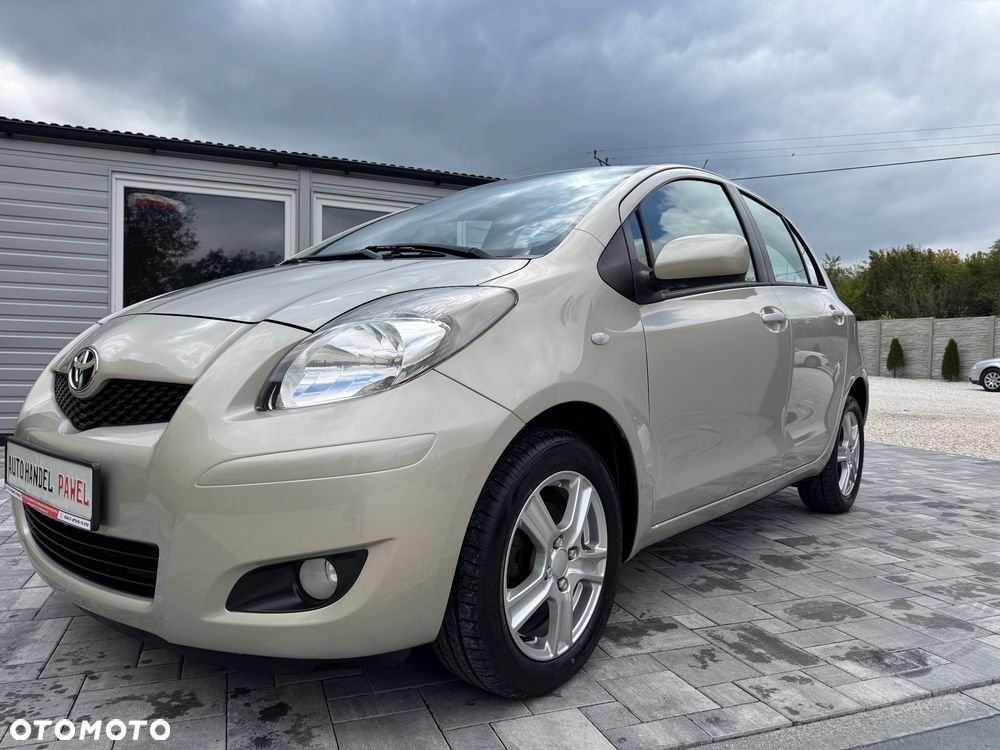 Toyota Yaris 1.33 Prestige - 12