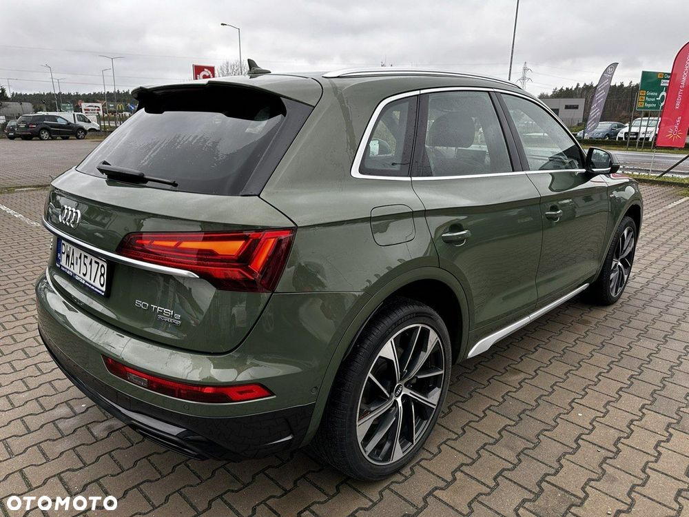 Audi Q5 50 TFSI e Quattro S Line S tronic - 7