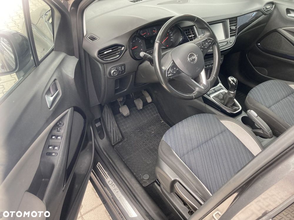 Opel Crossland X 1.2 120 Lat - 9