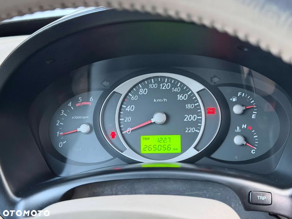 Hyundai Tucson 2.0 CRDi 4WD Champion - 28