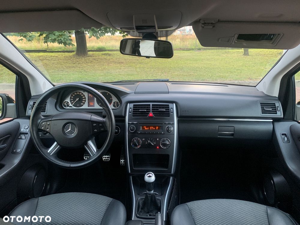 Mercedes-Benz Klasa B 180 CDI - 6