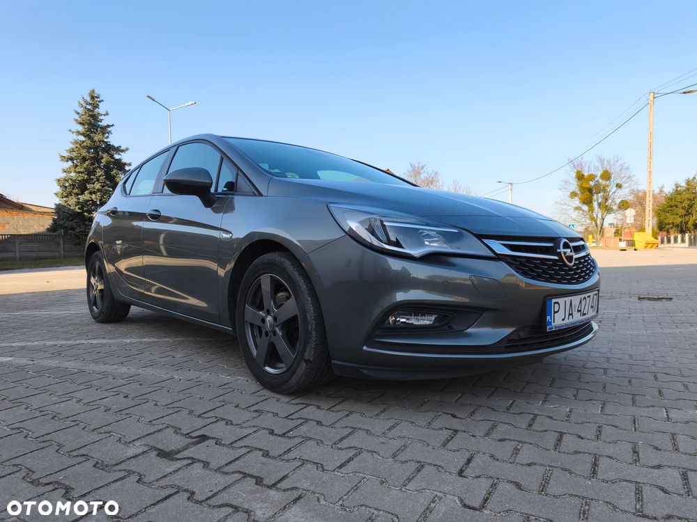 Opel Astra 1.6 CDTI Dynamic - 15