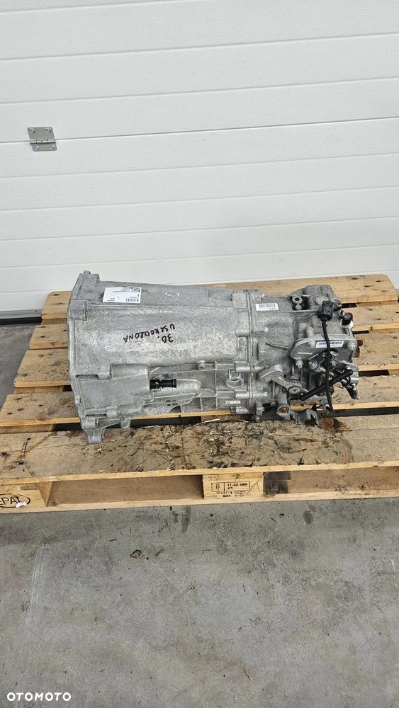 SPRINTER CRAFTER skrzynia biegów HVW9062606900 - 2