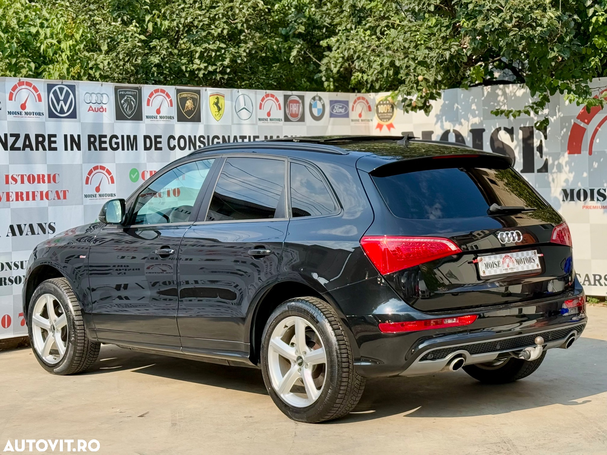 Audi Q5 3.0 TDI Quattro S-Tronic - 4