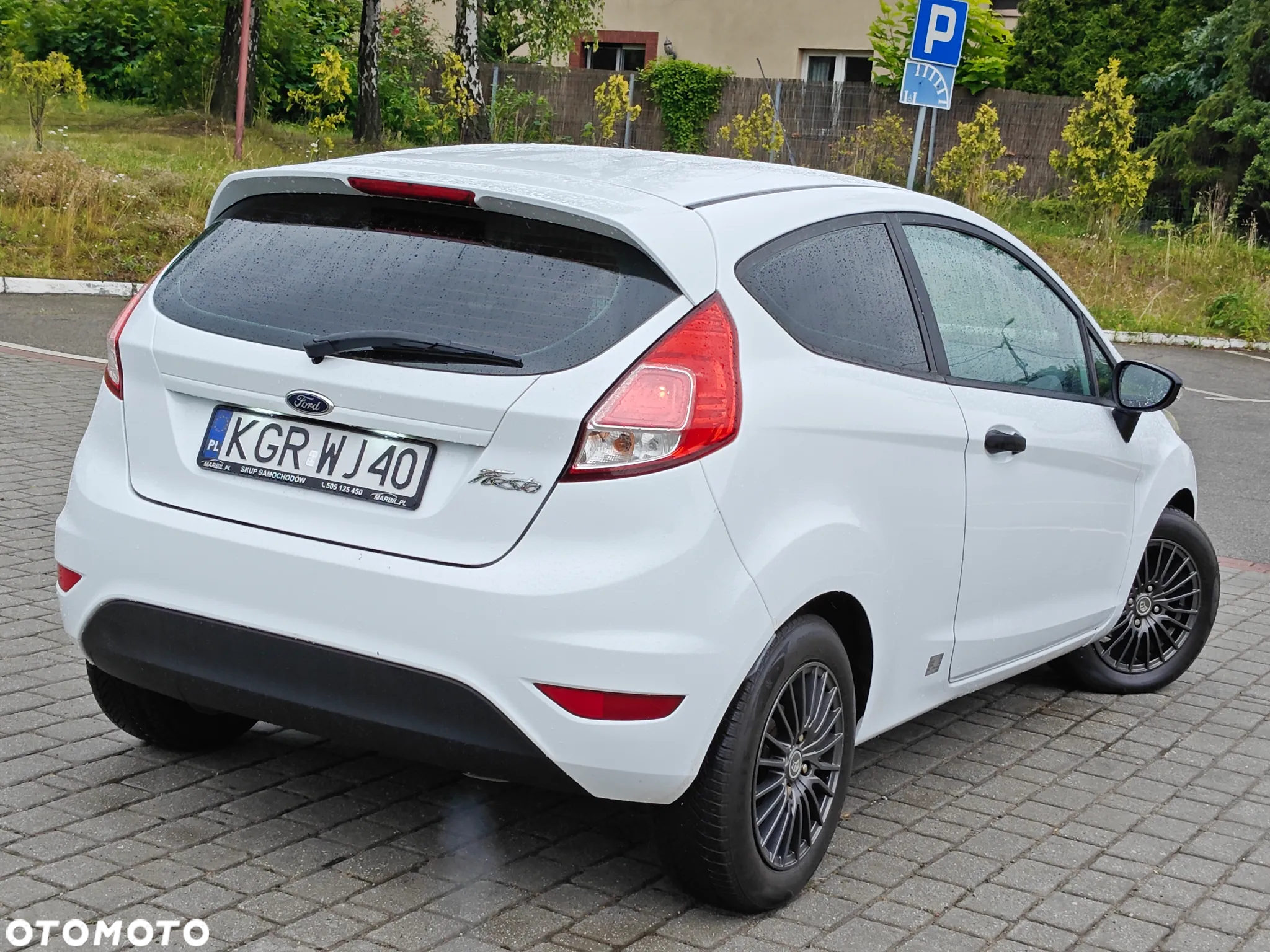 Ford Fiesta 1.5 TDCi Ambiente - 5