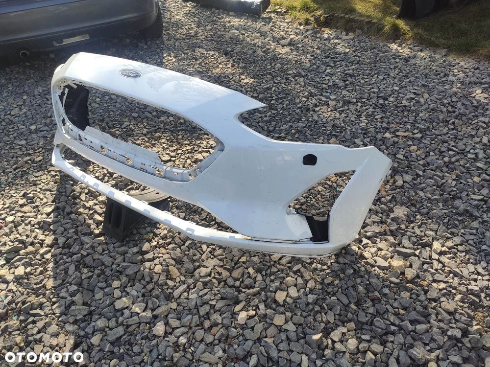 EU Zderzak przód Ford Focus MK IV 18- Spryski - 2