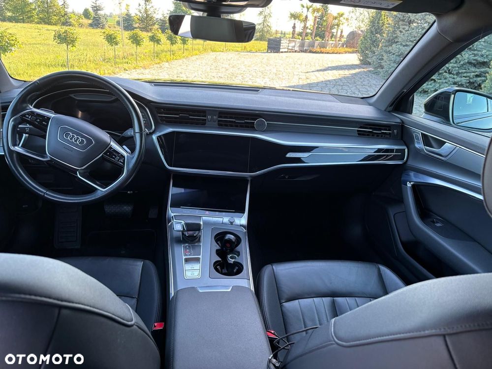 Audi A6 Allroad - 19