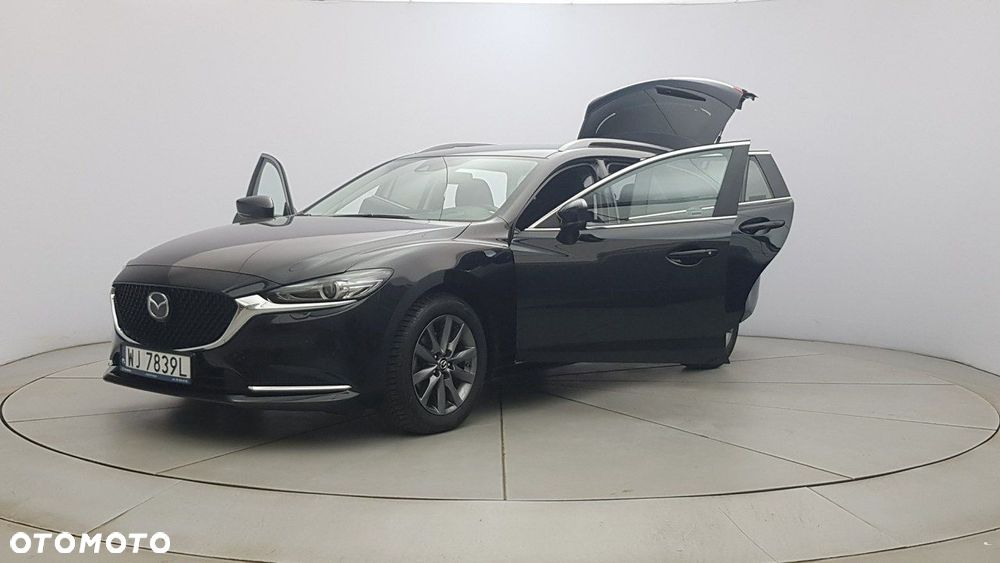Mazda 6 - 10