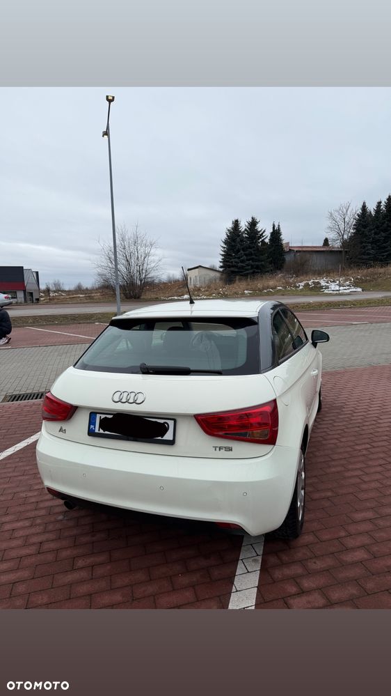 Audi A1 3-drzwiowe - 8
