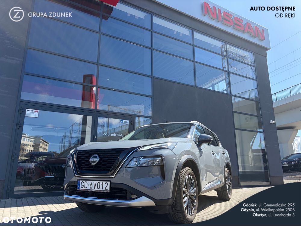 Nissan X-Trail 1.5 VC-T e-POWER Tekna e-4ORCE - 1