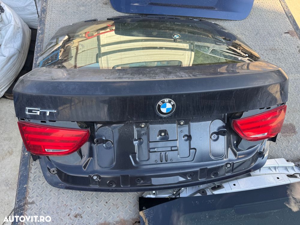 Hayon luneta haion bmw seria 5 Gt f07 - 1