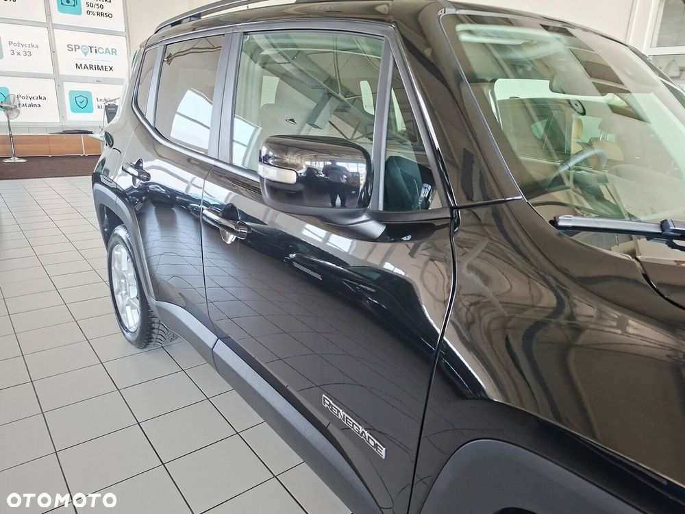 Jeep Renegade - 8