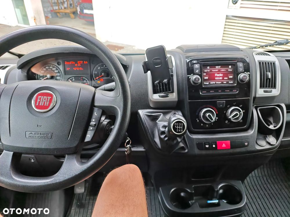 Fiat Ducato L3H2 - 8