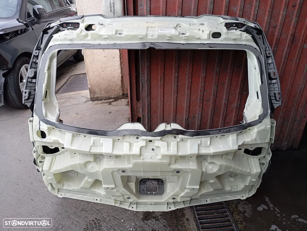 RENAULT TALISMAN CARRINHA TAMPA MALA - M318 - 1