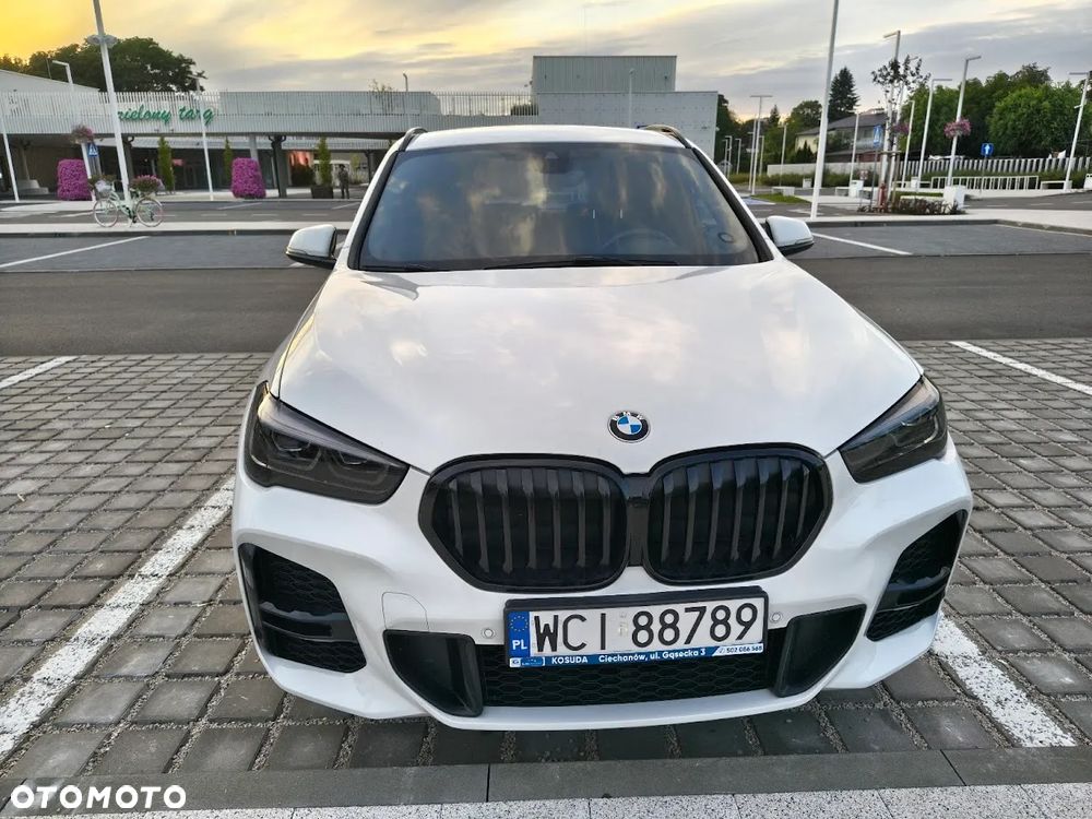 BMW X1 sDrive18d M Sport - 19