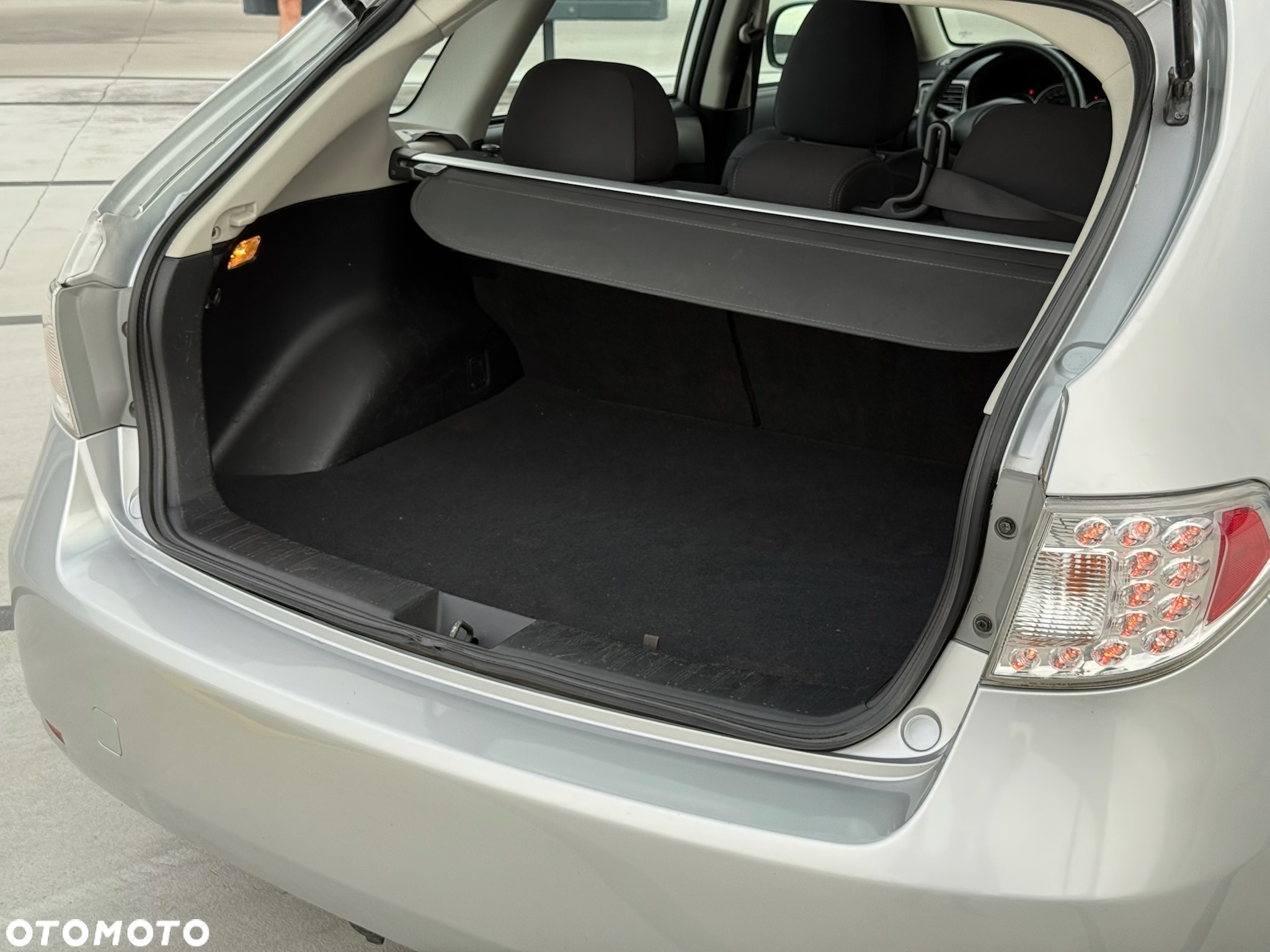 Subaru Impreza 2.0 RC - 26
