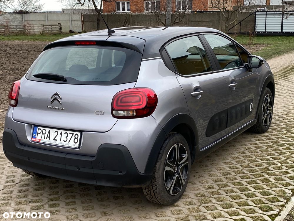 Citroën C3 1.2 PureTech Shine - 6