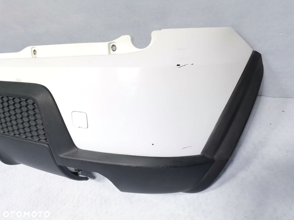 Zderzak Tył Tylny  FIAT PANDA 2 II 100HP 100 HP CROSS 03-12 Oryginał - 2