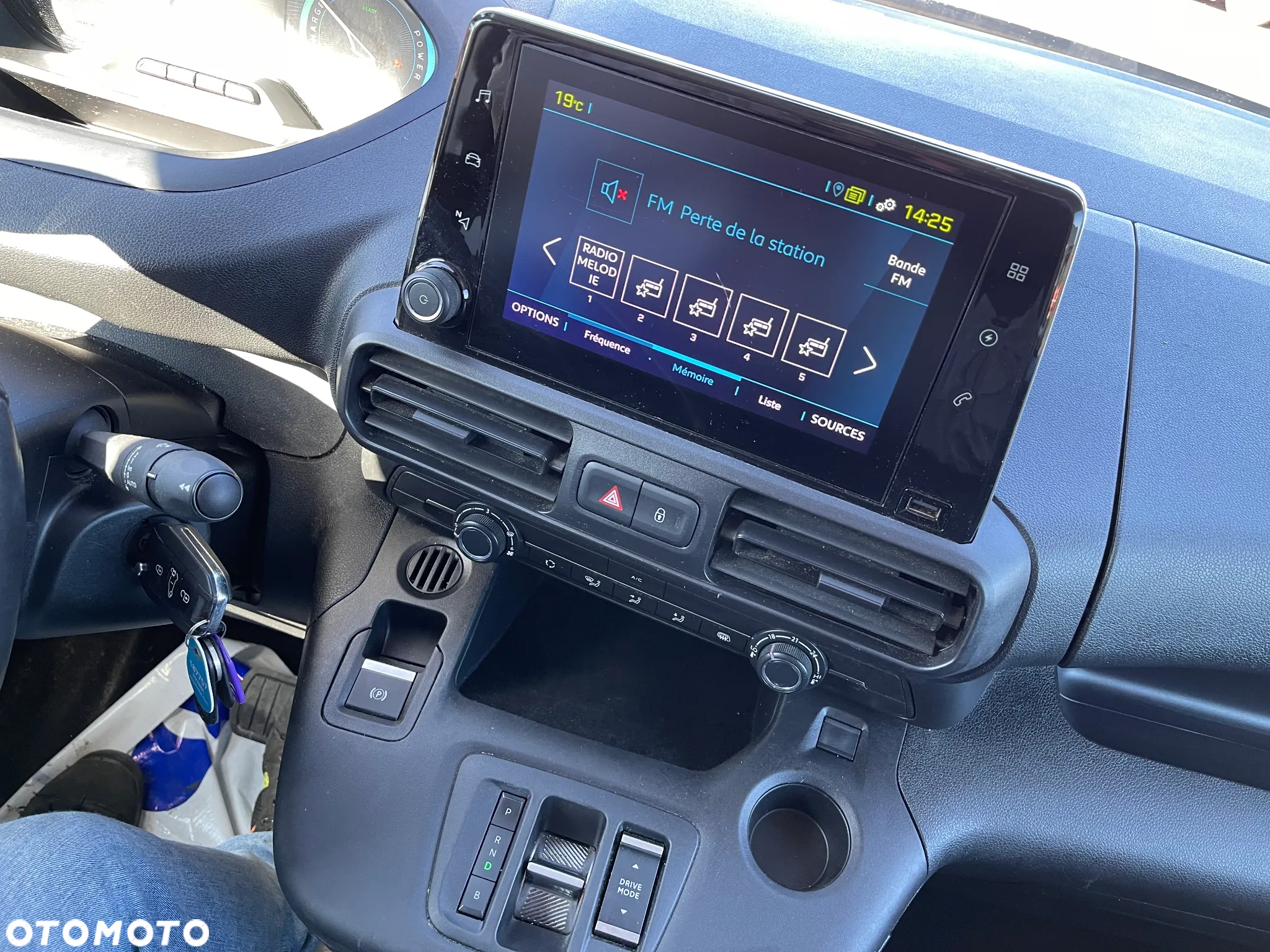 Peugeot E-PARTNER ELEKTRYCZNY 2022 ROK Tylko 49.000 KM - 24